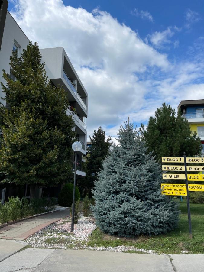Relaxing Bucharest Airport Residences & Therme-Self Check-In Отопень Екстер'єр фото